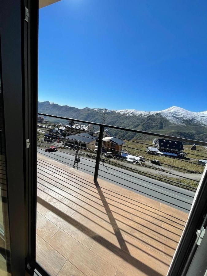 Gudauri Winter House Apartment Exterior photo